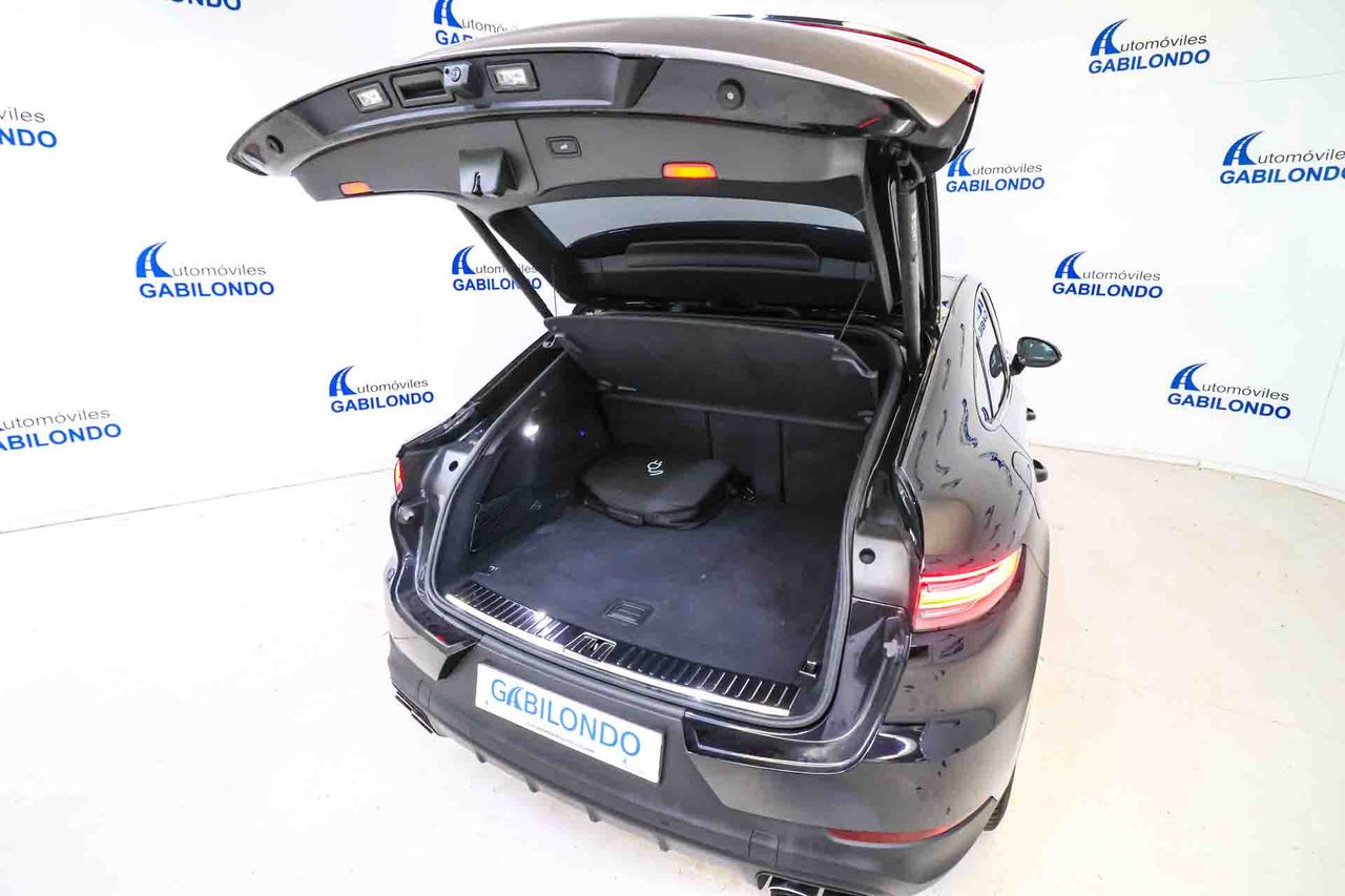 Porsche Cayenne Coupé E-Hybrid **Techo panorámico** - Foto 65
