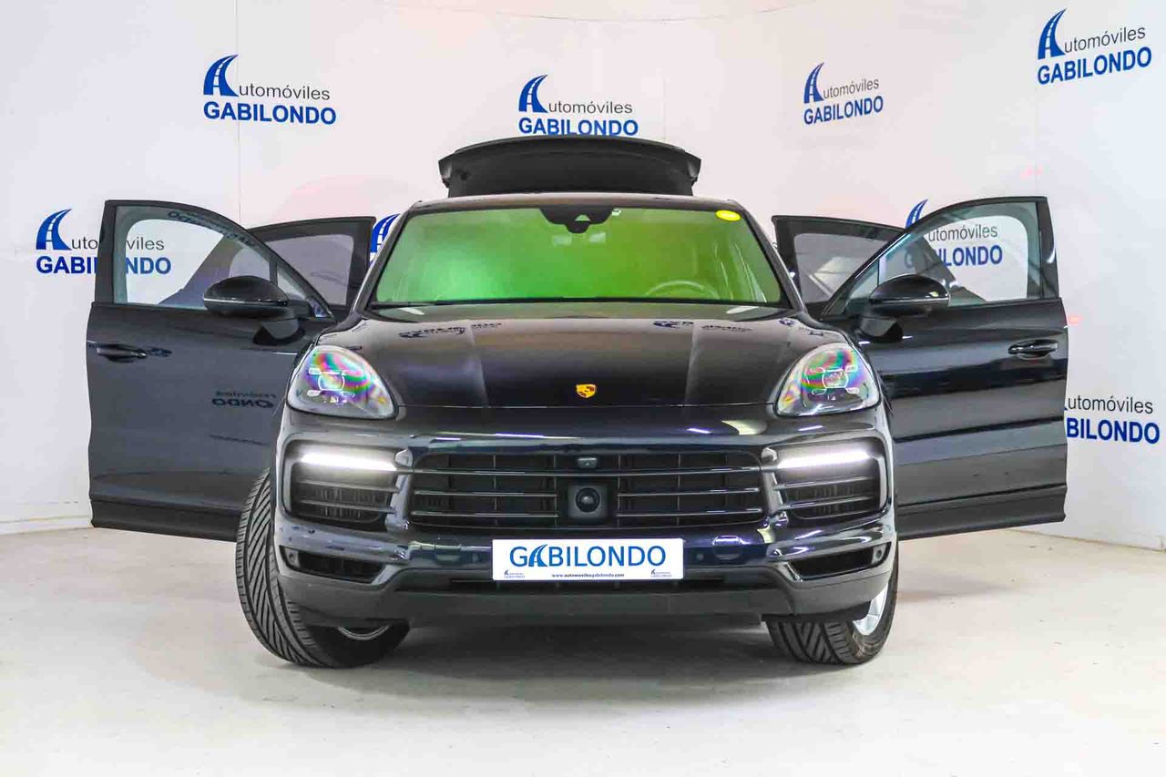Porsche Cayenne Coupé E-Hybrid **Techo panorámico** - Foto 28