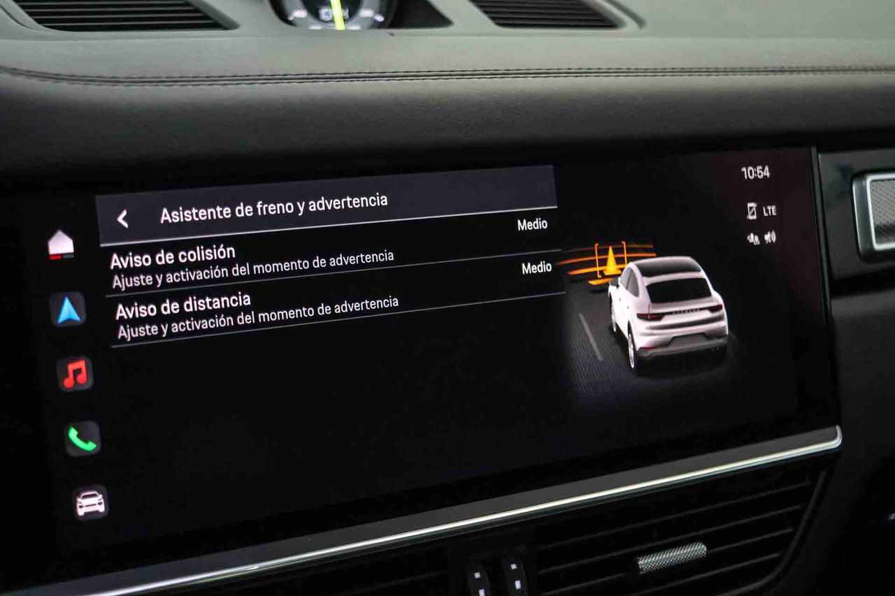 Porsche Cayenne Coupé E-Hybrid **Techo panorámico** - Foto 86