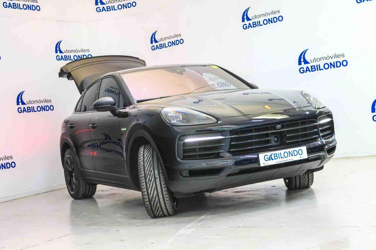 Porsche Cayenne Coupé E-Hybrid **Techo panorámico** - Foto 24