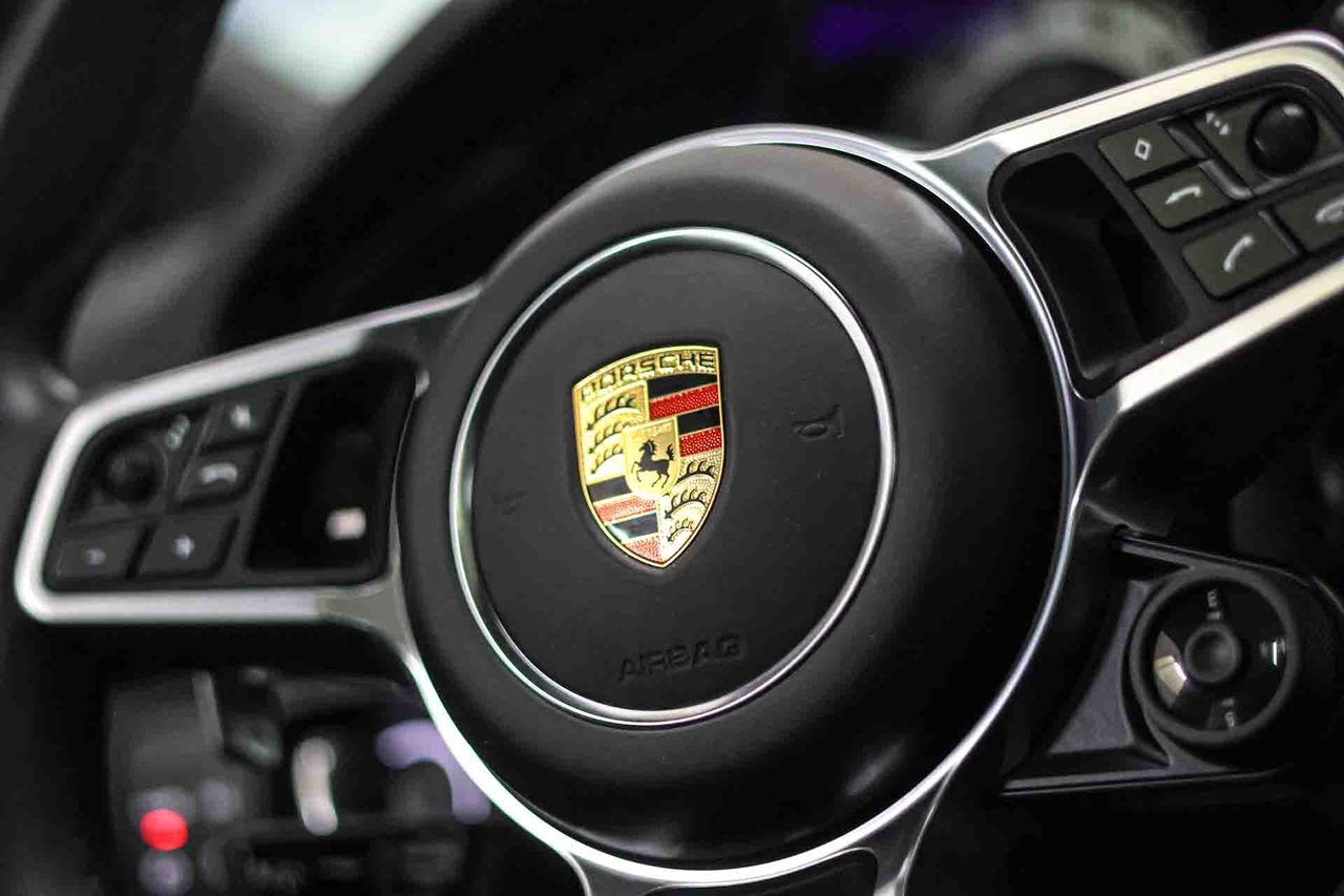 Porsche Cayenne Coupé E-Hybrid **Techo panorámico** - Foto 43