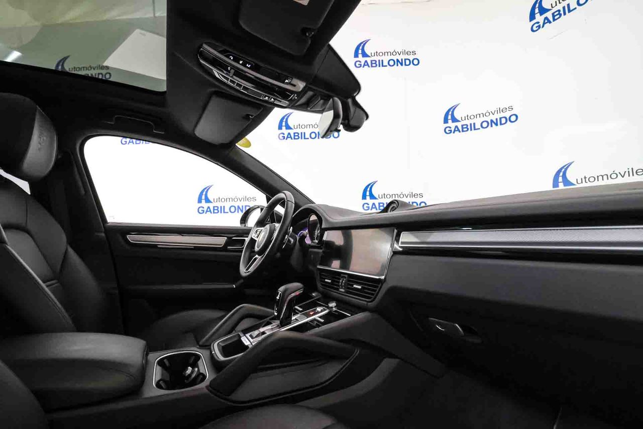 Porsche Cayenne Coupé E-Hybrid **Techo panorámico** - Foto 59