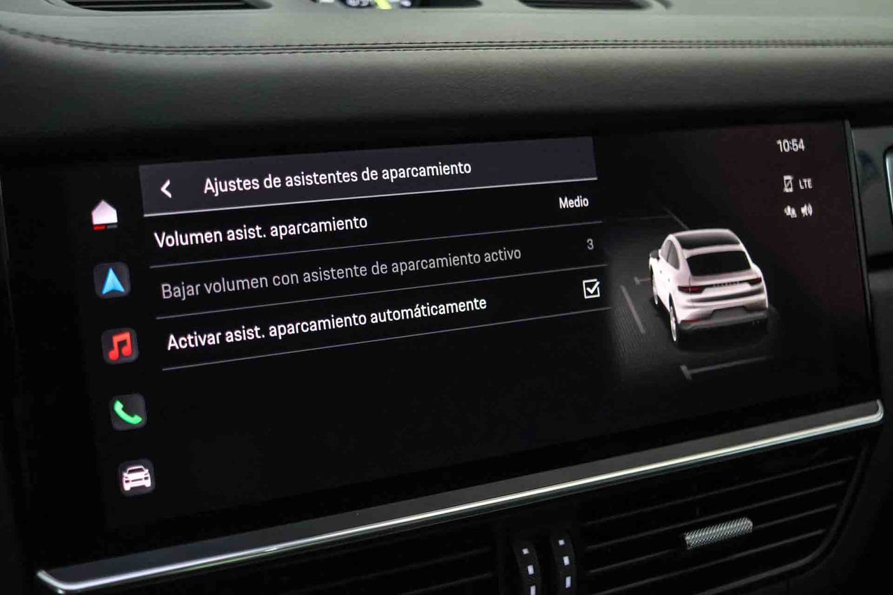 Porsche Cayenne Coupé E-Hybrid **Techo panorámico** - Foto 85