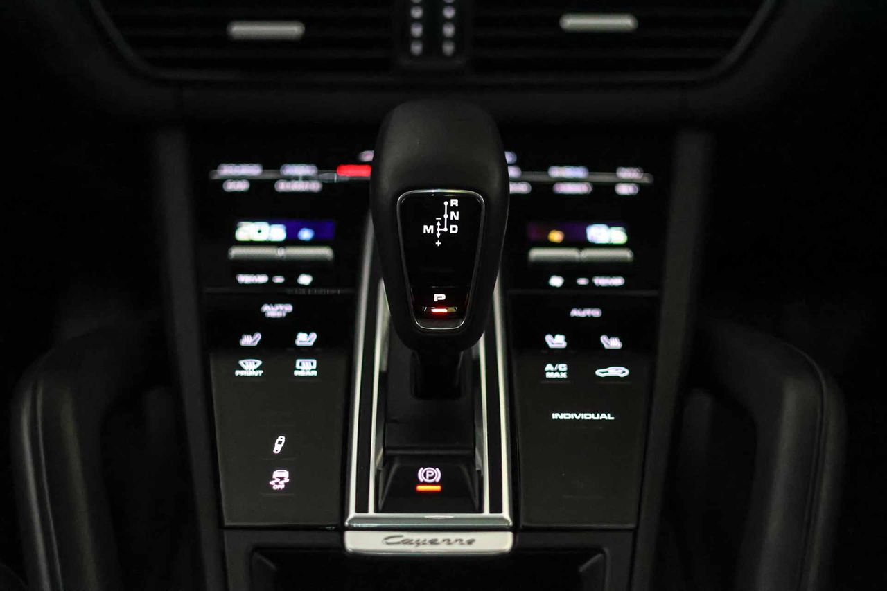 Porsche Cayenne Coupé E-Hybrid **Techo panorámico** - Foto 53