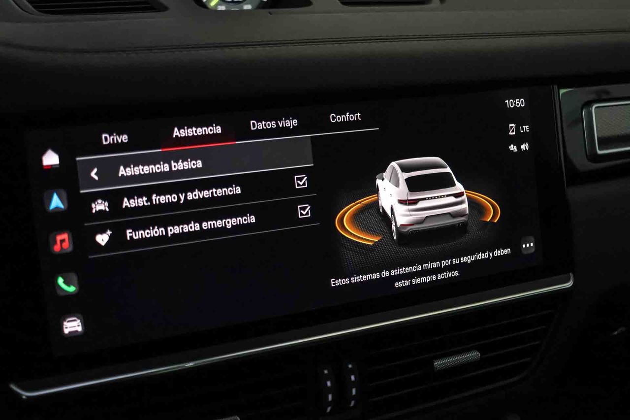 Porsche Cayenne Coupé E-Hybrid **Techo panorámico** - Foto 74