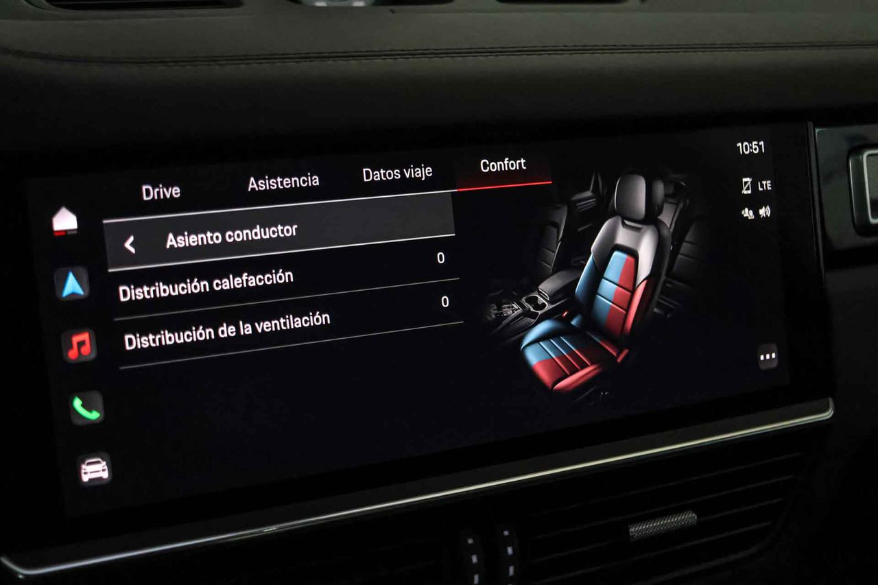 Porsche Cayenne Coupé E-Hybrid **Techo panorámico** - Foto 77