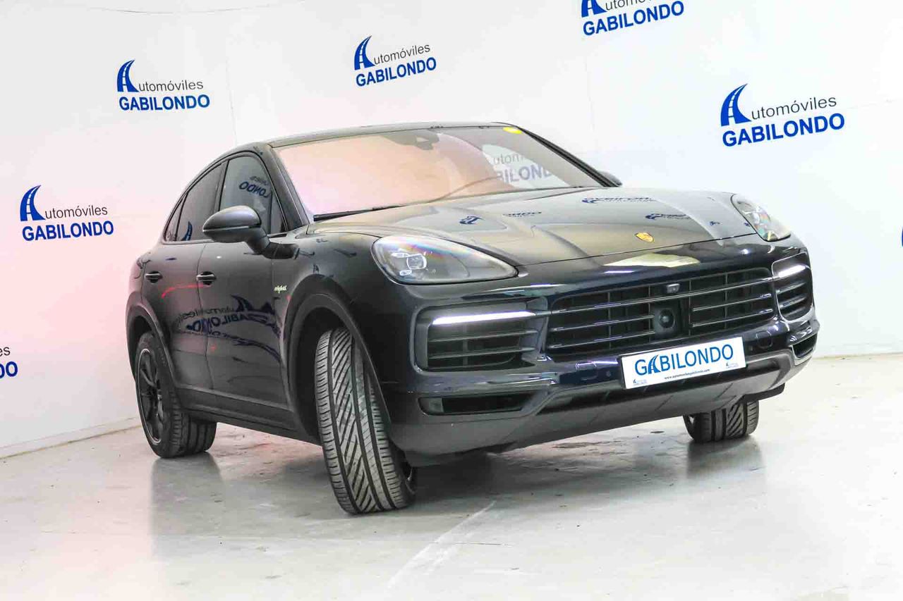 Porsche Cayenne Coupé E-Hybrid **Techo panorámico** - Foto 15
