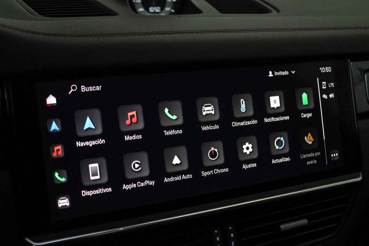 Porsche Cayenne Coupé E-Hybrid **Techo panorámico** - Foto 69