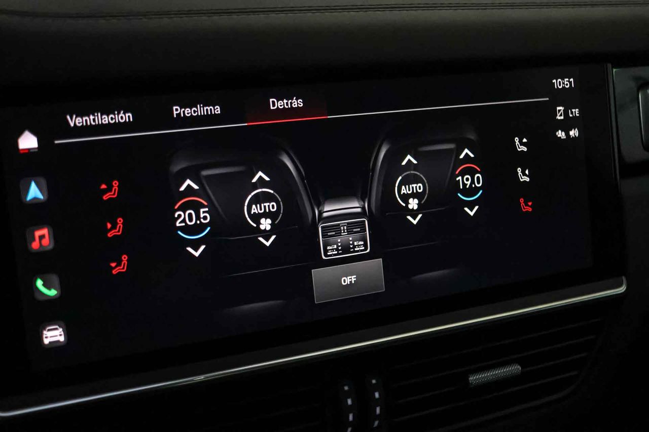 Porsche Cayenne Coupé E-Hybrid **Techo panorámico** - Foto 81