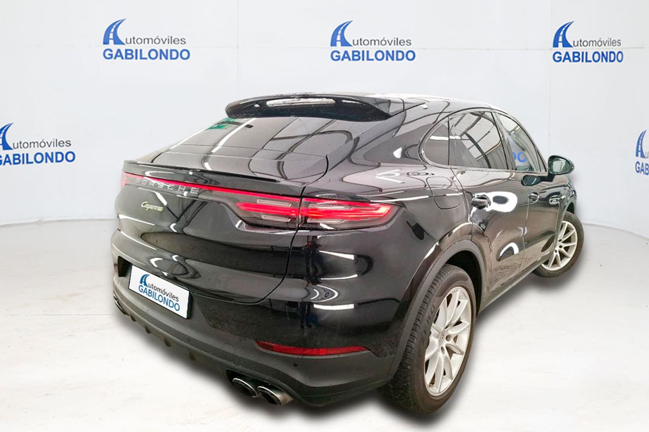 Porsche Cayenne E-Hybrid **Techo panorámico** - Foto 9