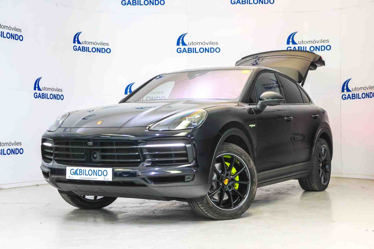 Porsche Cayenne Coupé E-Hybrid **Techo panorámico** - Foto 20
