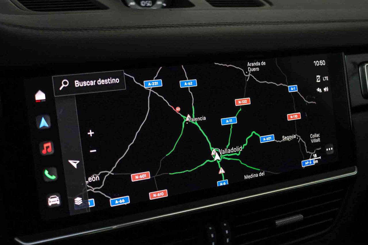 Porsche Cayenne Coupé E-Hybrid **Techo panorámico** - Foto 70