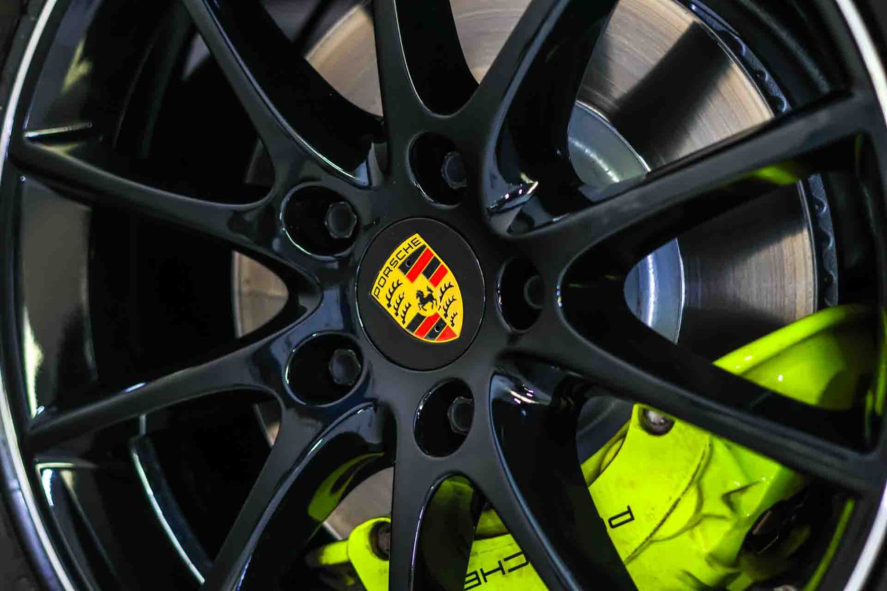 Porsche Cayenne Coupé E-Hybrid **Techo panorámico** - Foto 87