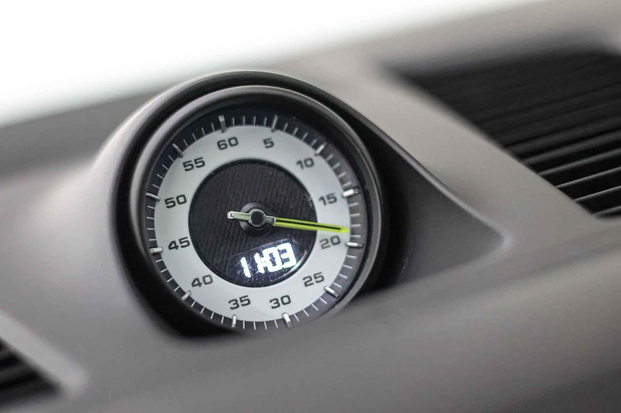 Porsche Cayenne Coupé E-Hybrid **Techo panorámico** - Foto 56