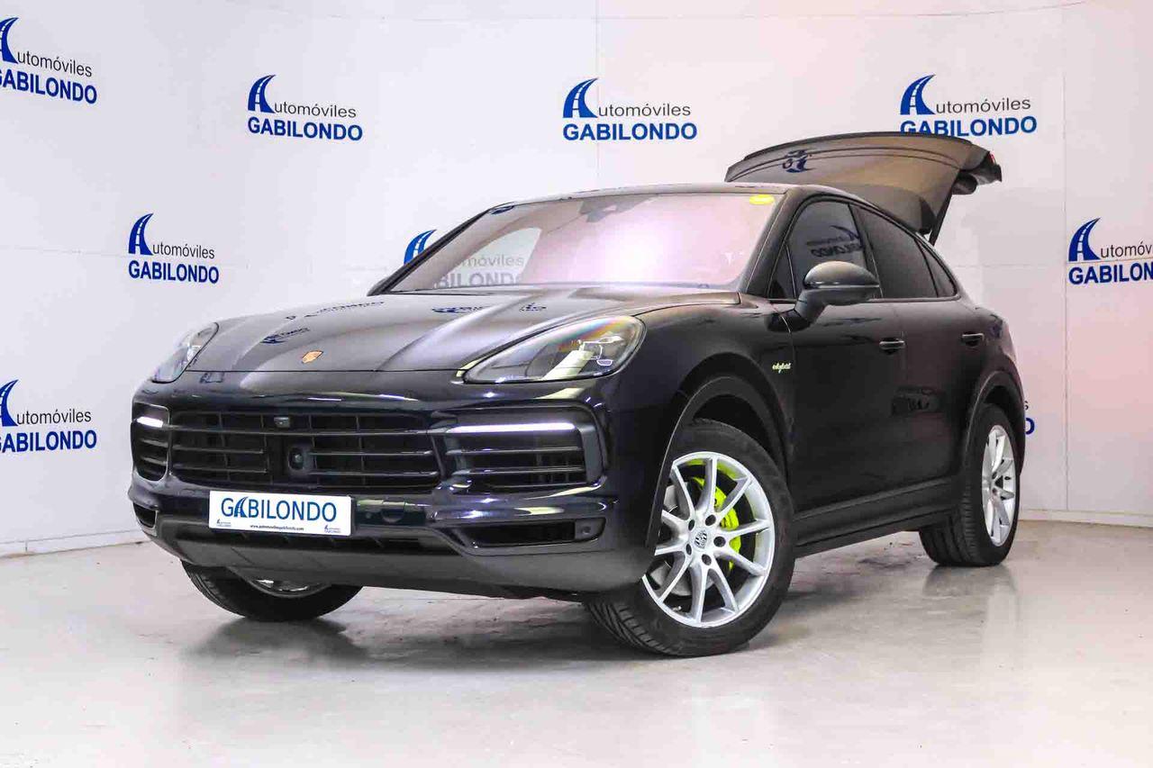 Porsche Cayenne Coupé E-Hybrid **Techo panorámico** - Foto 20