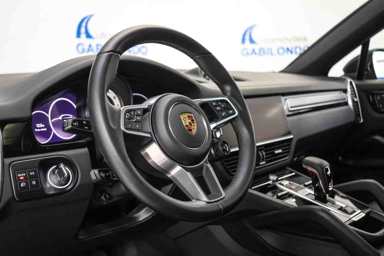 Porsche Cayenne Coupé E-Hybrid **Techo panorámico** - Foto 6