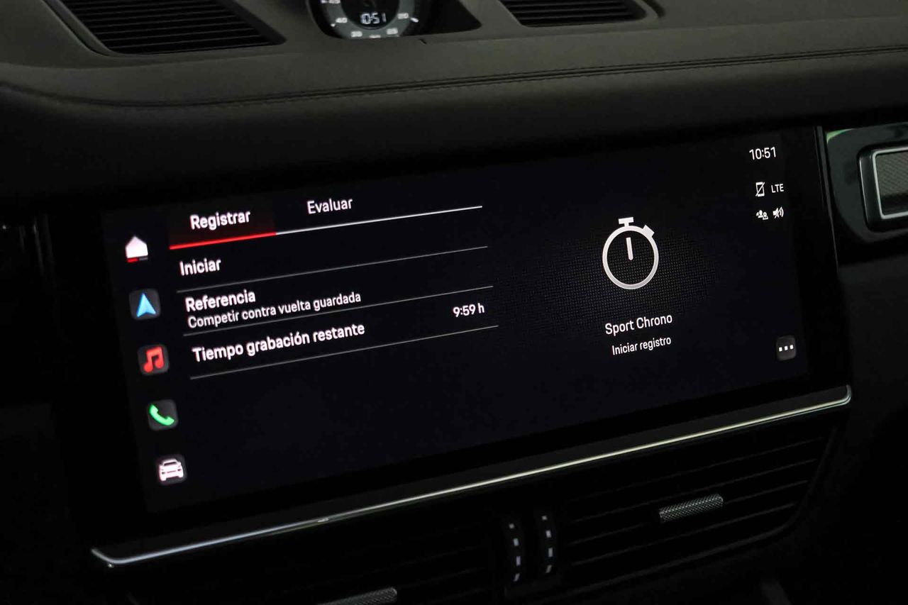 Porsche Cayenne Coupé E-Hybrid **Techo panorámico** - Foto 83