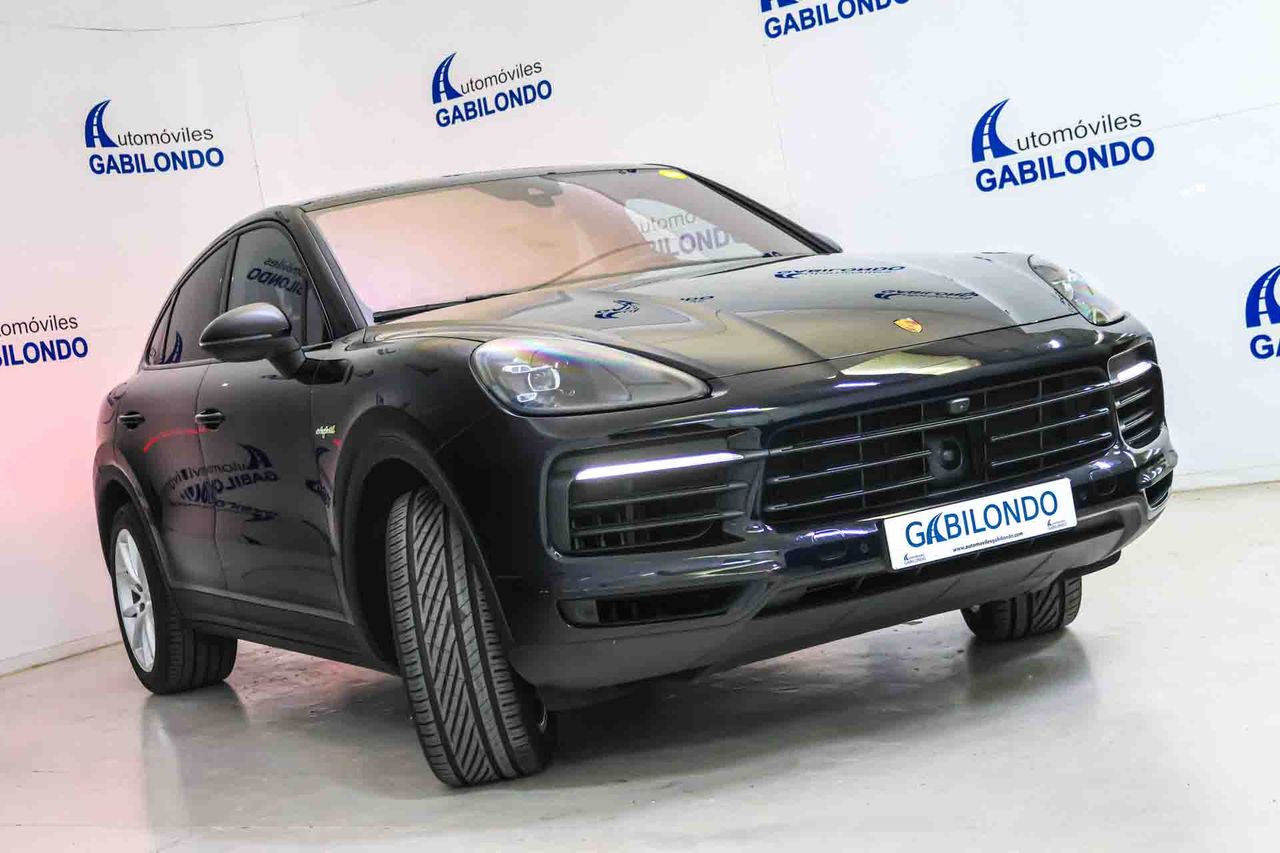 Porsche Cayenne Coupé E-Hybrid **Techo panorámico** - Foto 15