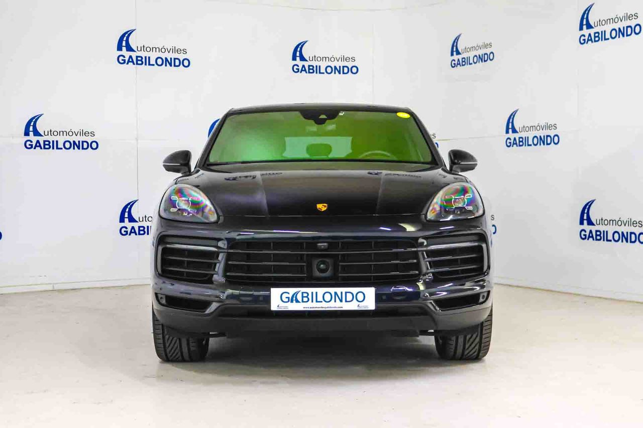 Porsche Cayenne Coupé E-Hybrid **Techo panorámico** - Foto 3
