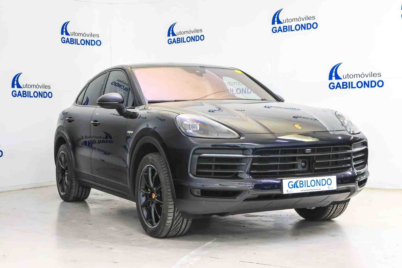 Porsche Cayenne Coupé E-Hybrid **Techo panorámico** - Foto 4