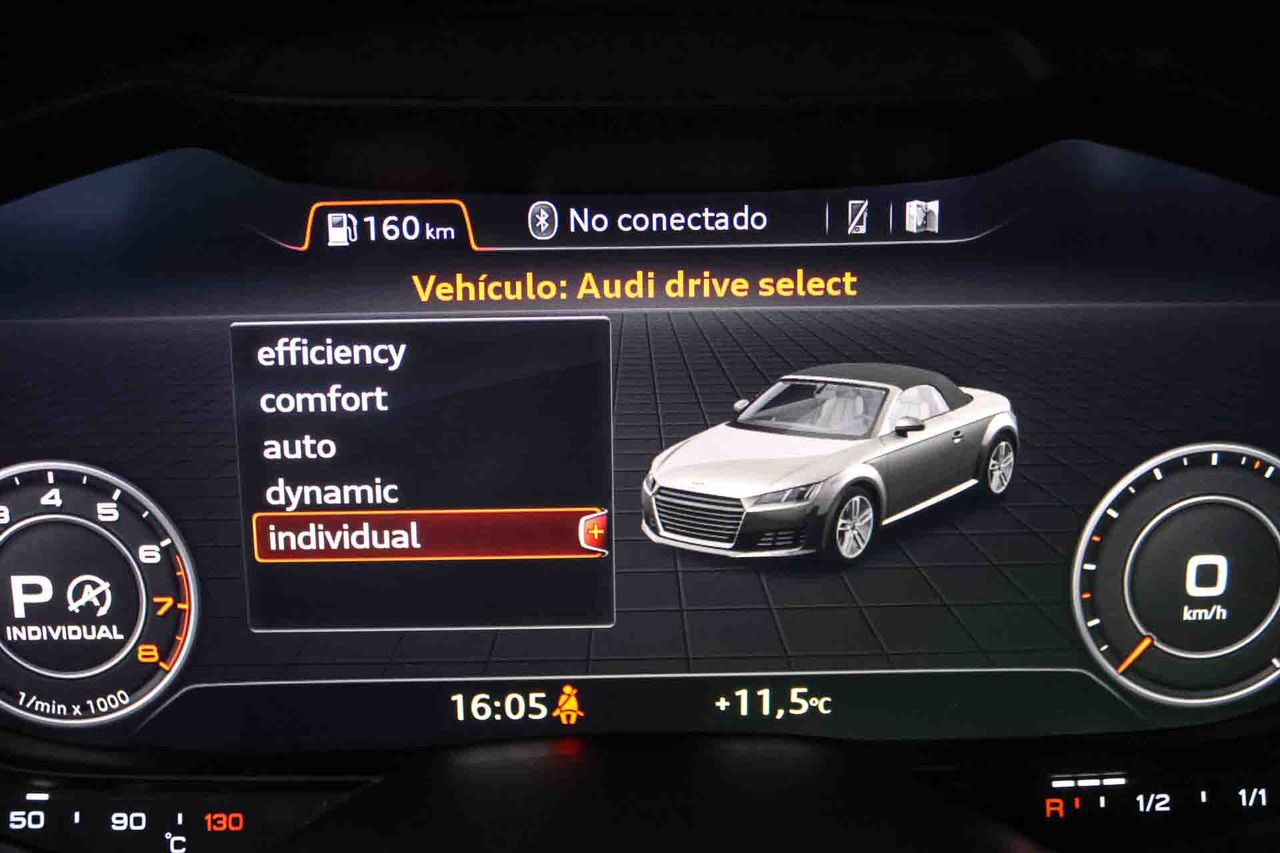 Audi TT 40 TFSI 145kW S tronic S Line Edit Roadster - Foto 23