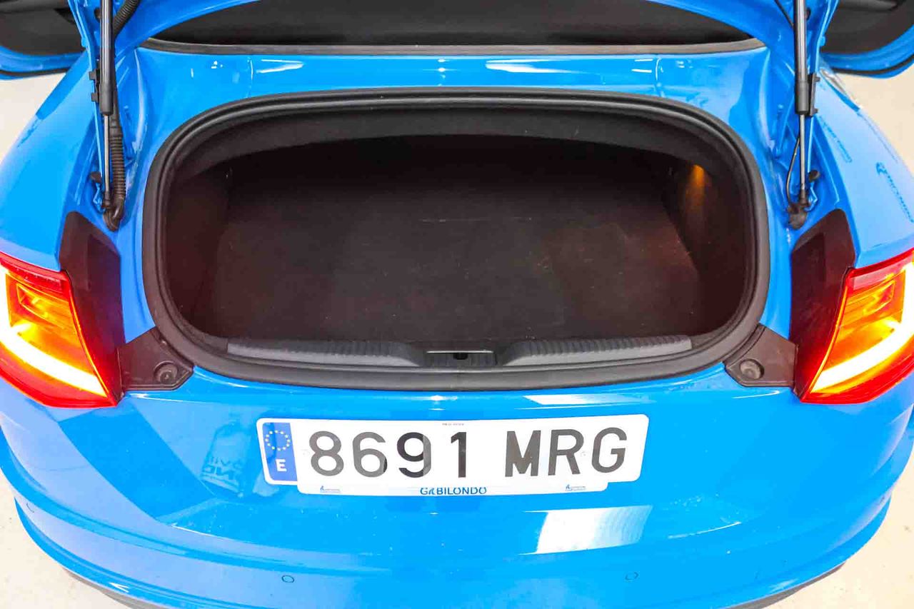 Audi TT 40 TFSI 145kW S tronic S Line Edit Roadster - Foto 21