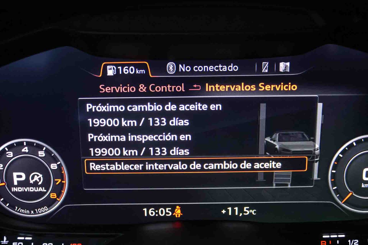 Audi TT 40 TFSI 145kW S tronic S Line Edit Roadster - Foto 25