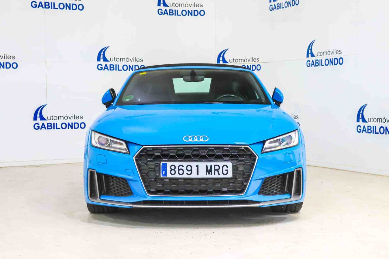 Audi TT 40 TFSI 145kW S tronic S Line Edit Roadster - Foto 3