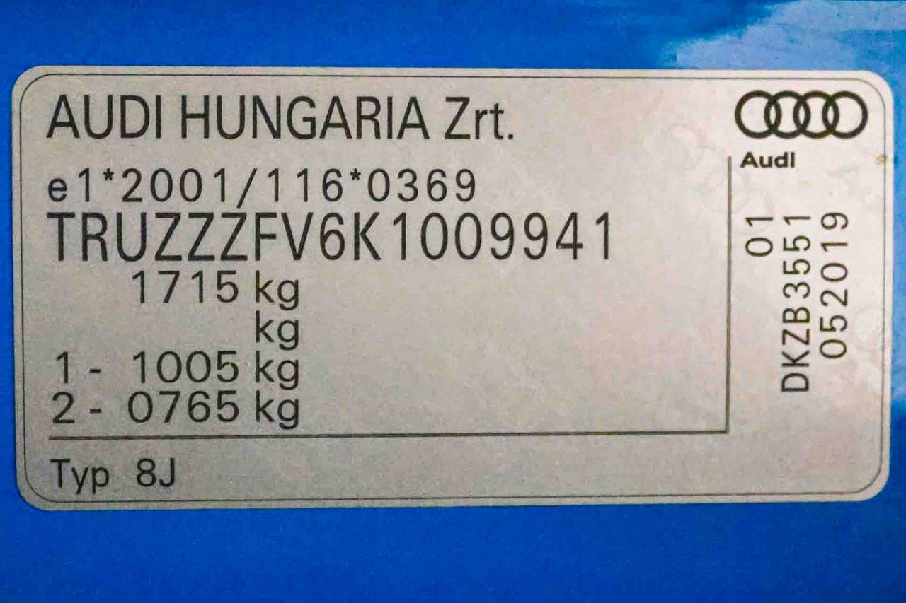 Audi TT 40 TFSI 145kW S tronic S Line Edit Roadster - Foto 8