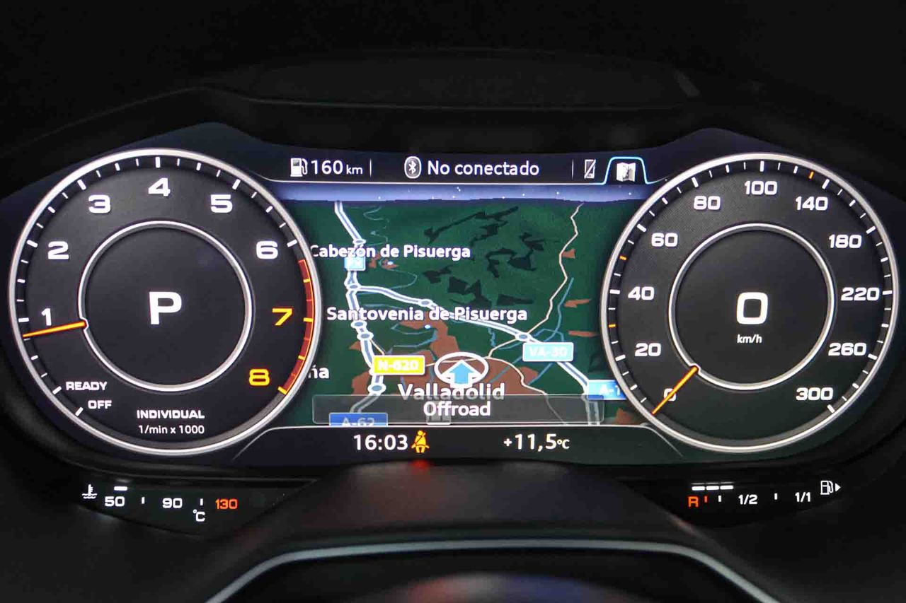 Audi TT 40 TFSI 145kW S tronic S Line Edit Roadster - Foto 17