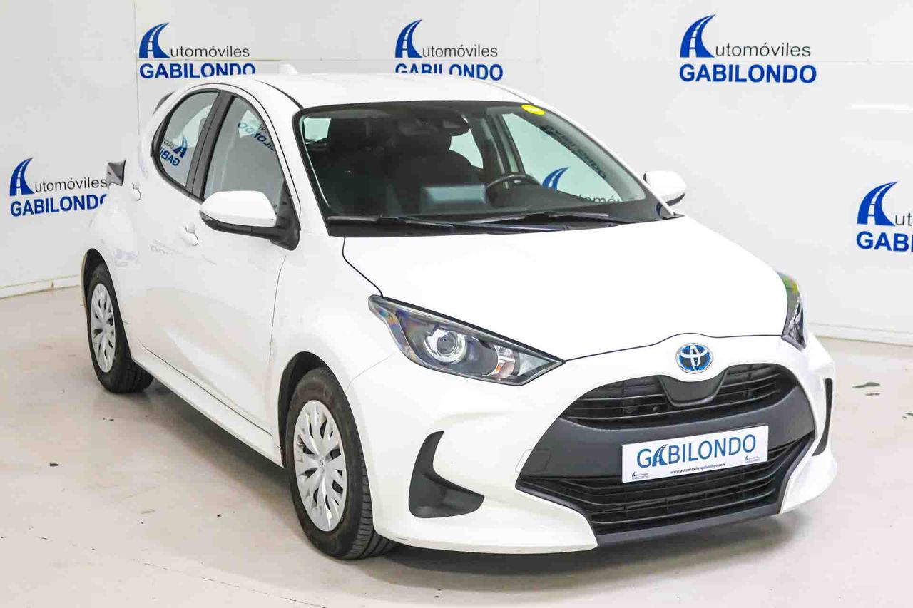 Toyota Yaris 1.5 120H Active Tech - Foto 4