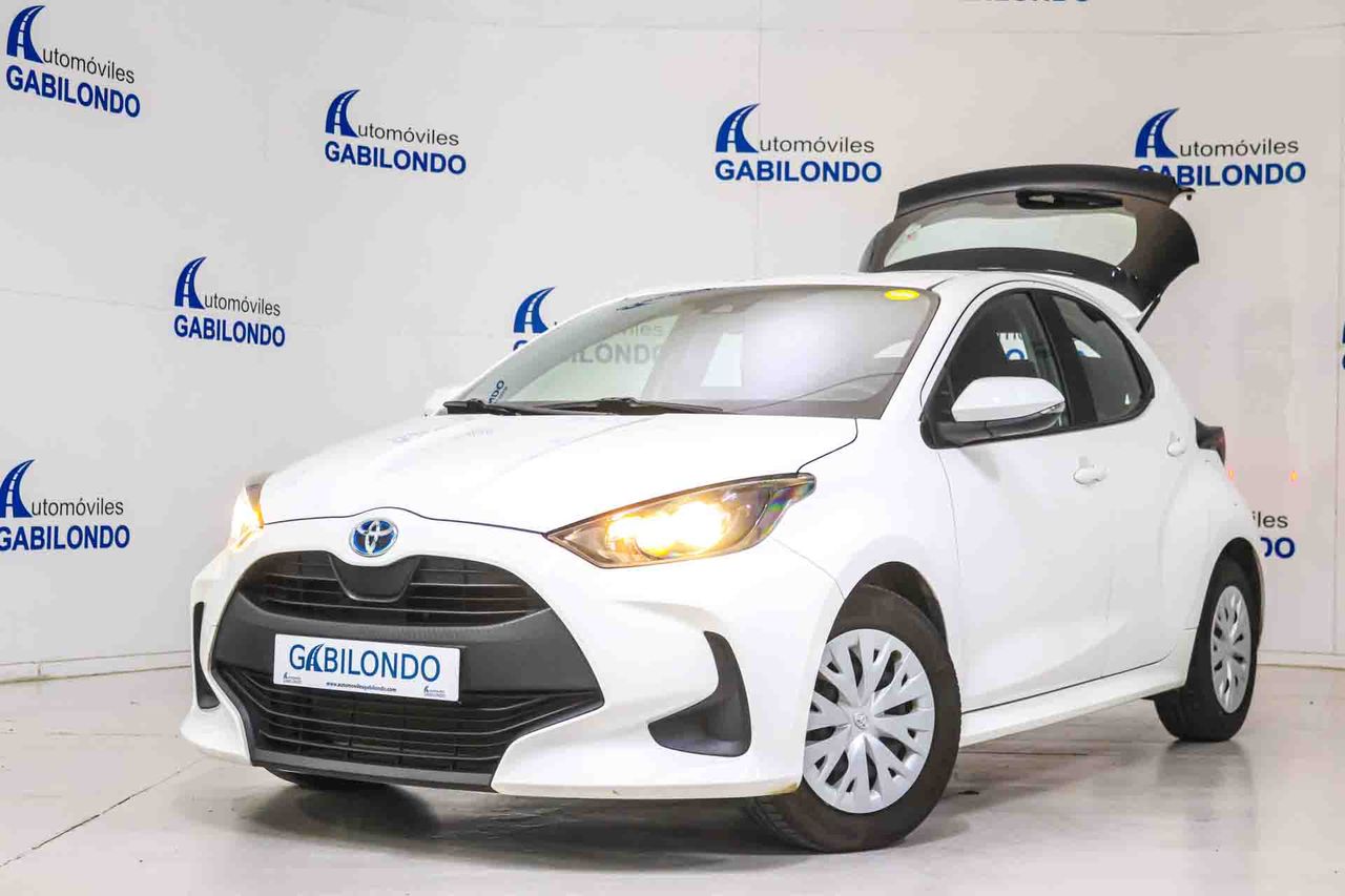 Toyota Yaris 1.5 120H Active Tech - Foto 17