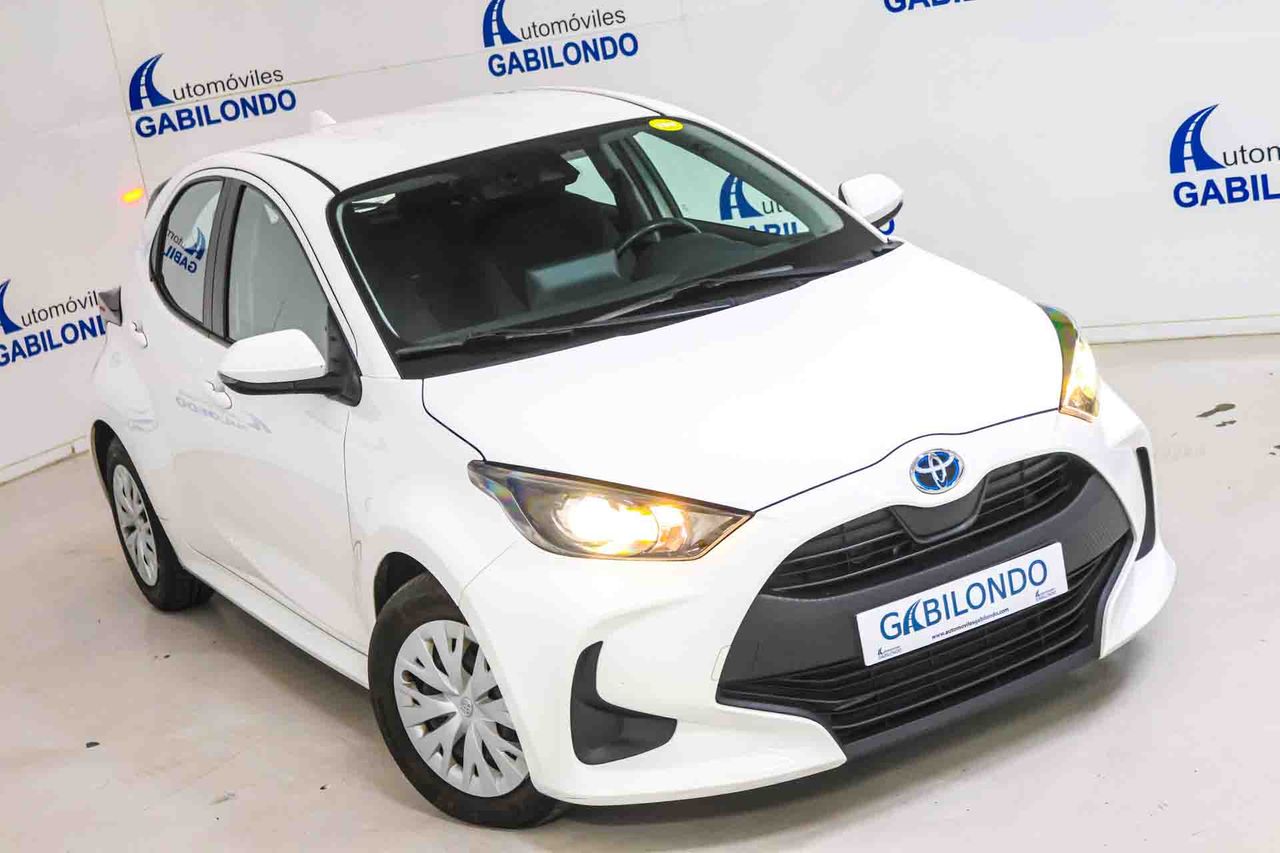 Toyota Yaris 1.5 120H Active Tech - Foto 14