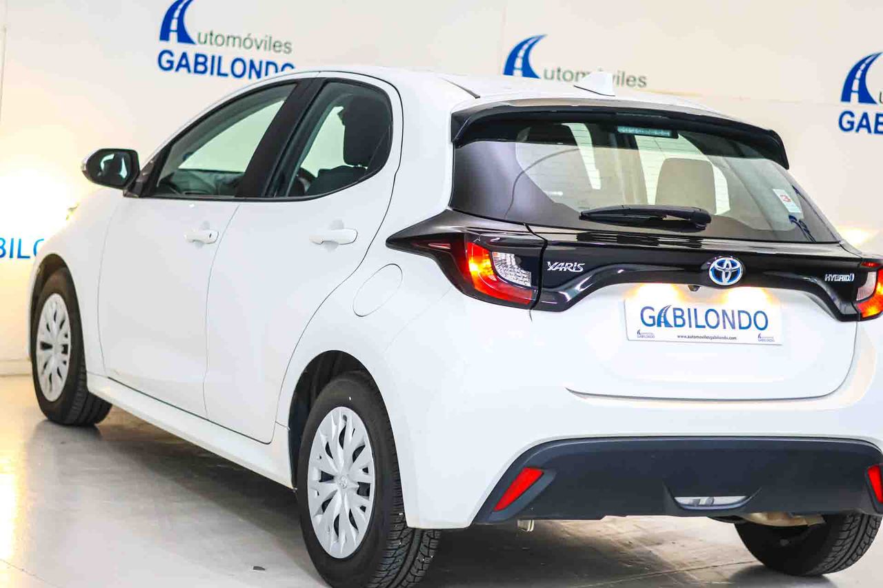 Toyota Yaris 1.5 120H Active Tech - Foto 27