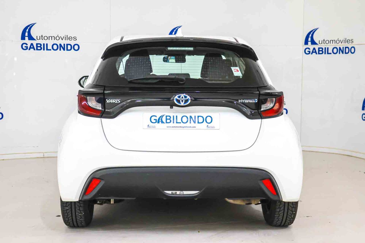 Toyota Yaris 1.5 120H Active Tech - Foto 5
