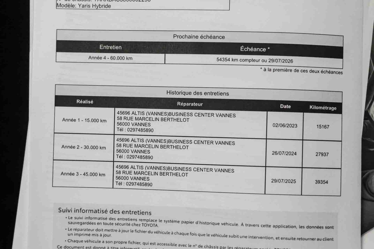 Toyota Yaris 1.5 120H Active Tech - Foto 9