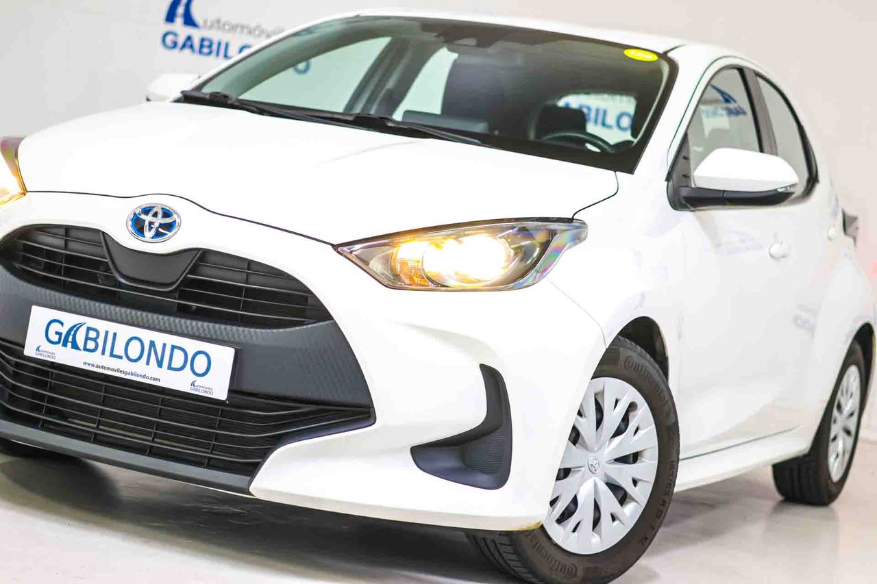 Toyota Yaris 1.5 120H Active Tech - Foto 26