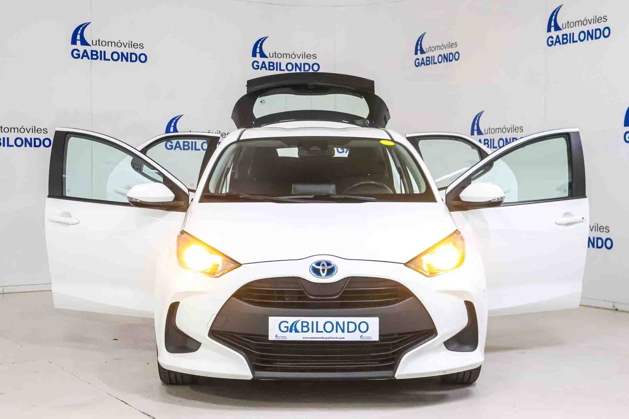 Toyota Yaris 1.5 120H Active Tech - Foto 23