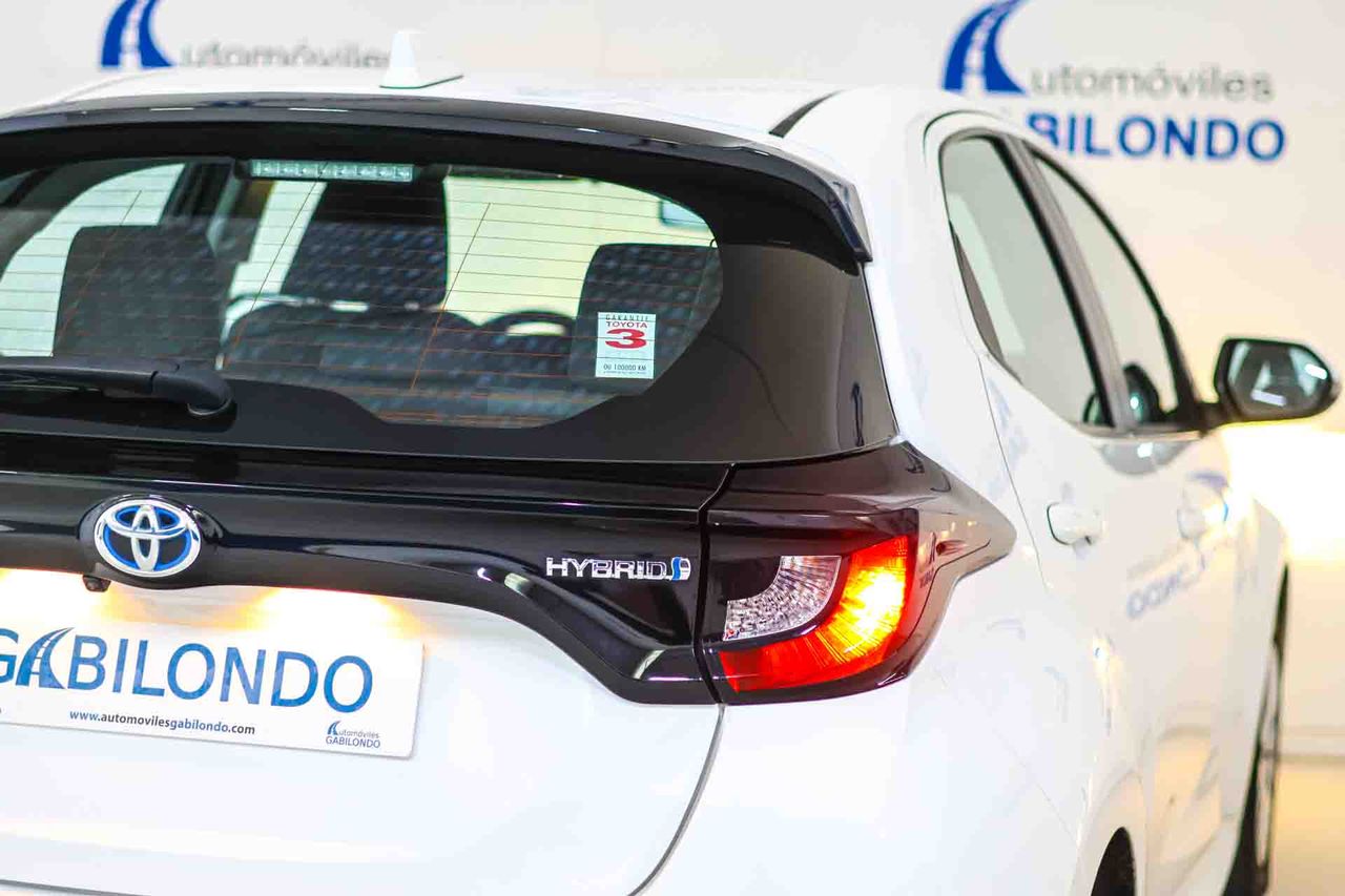 Toyota Yaris 1.5 120H Active Tech - Foto 19