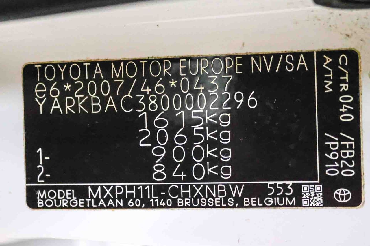 Toyota Yaris 1.5 120H Active Tech - Foto 8