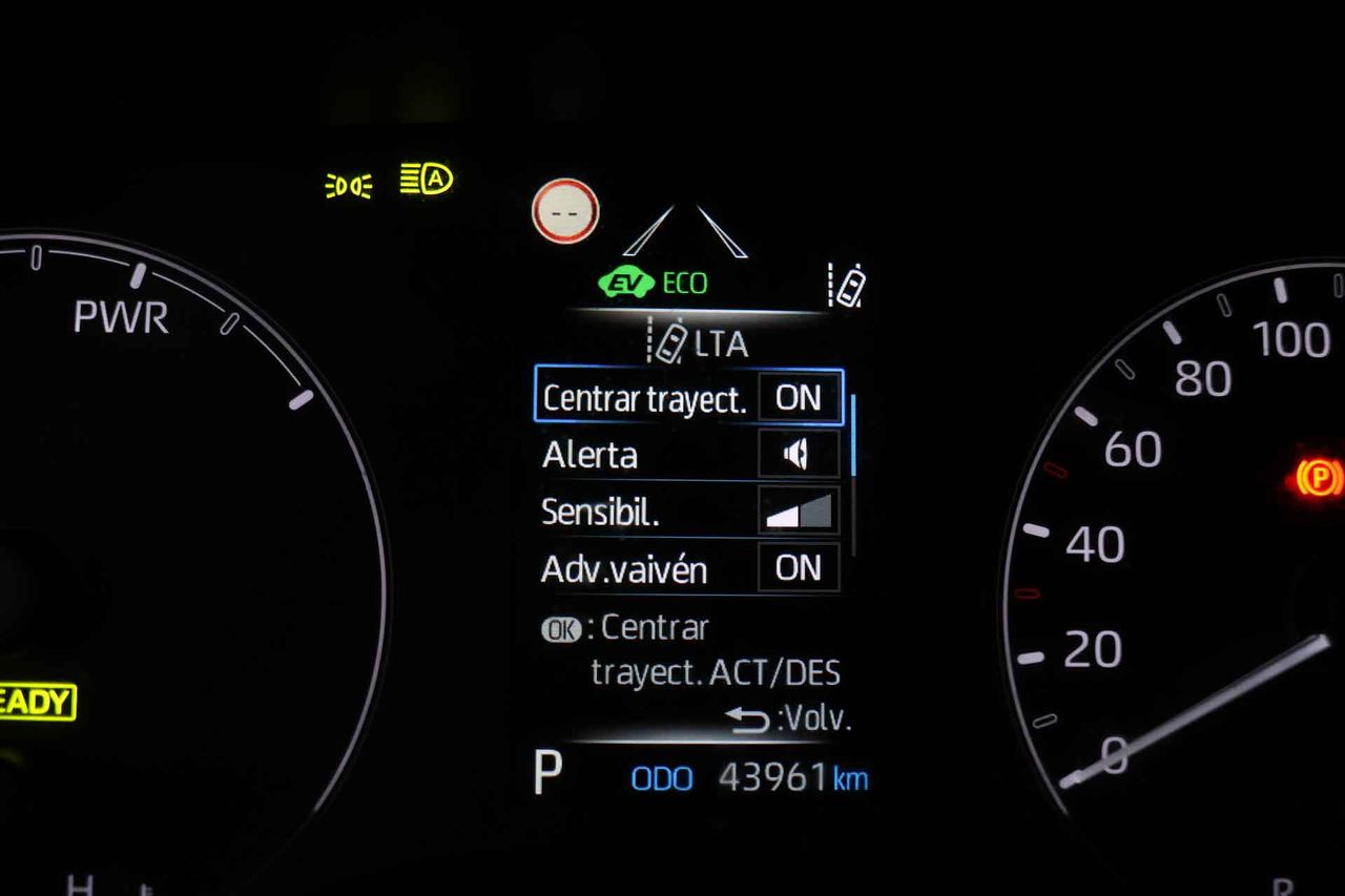 Toyota Yaris 1.5 120H Active Tech - Foto 54