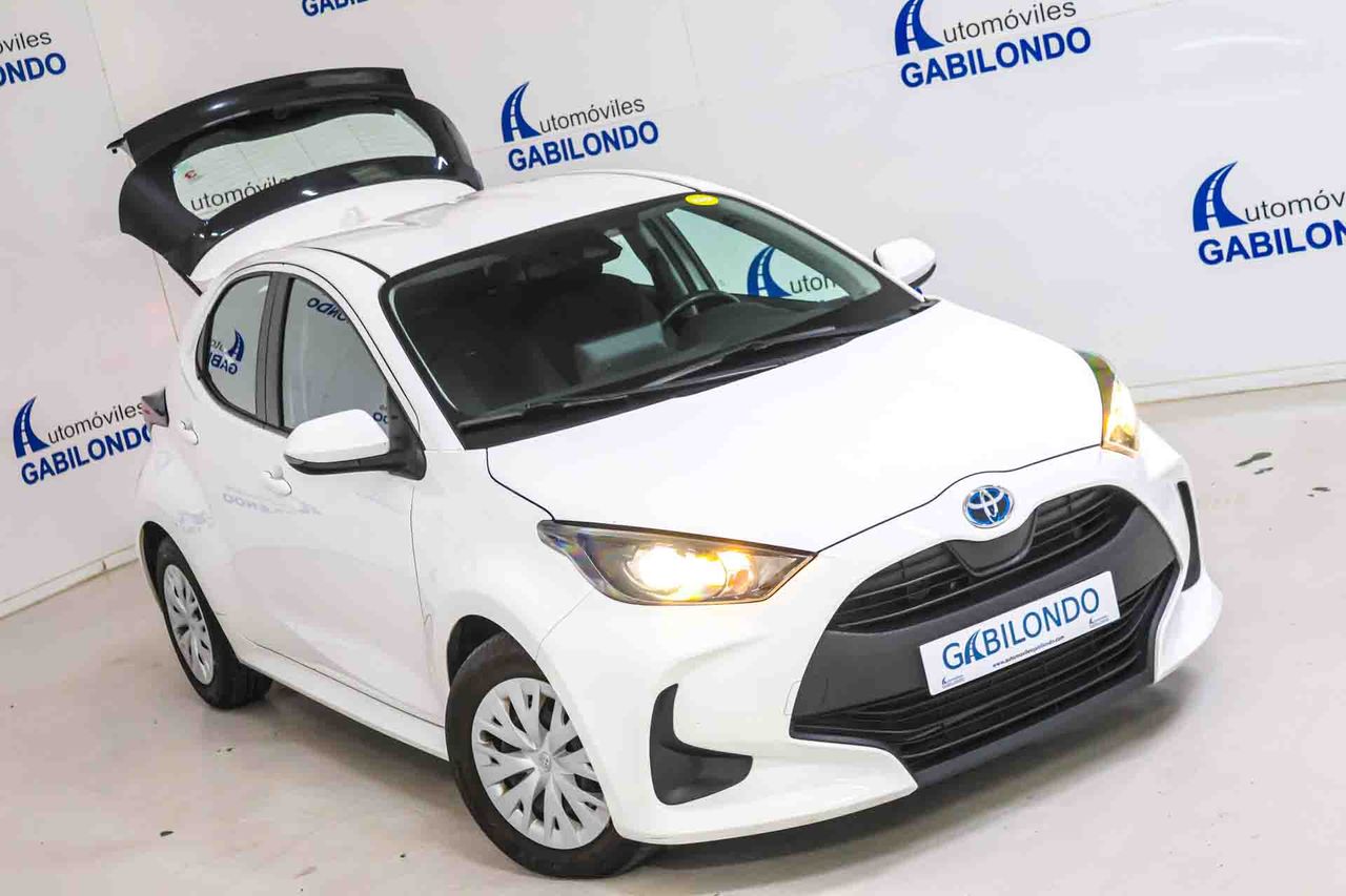Toyota Yaris 1.5 120H Active Tech - Foto 20