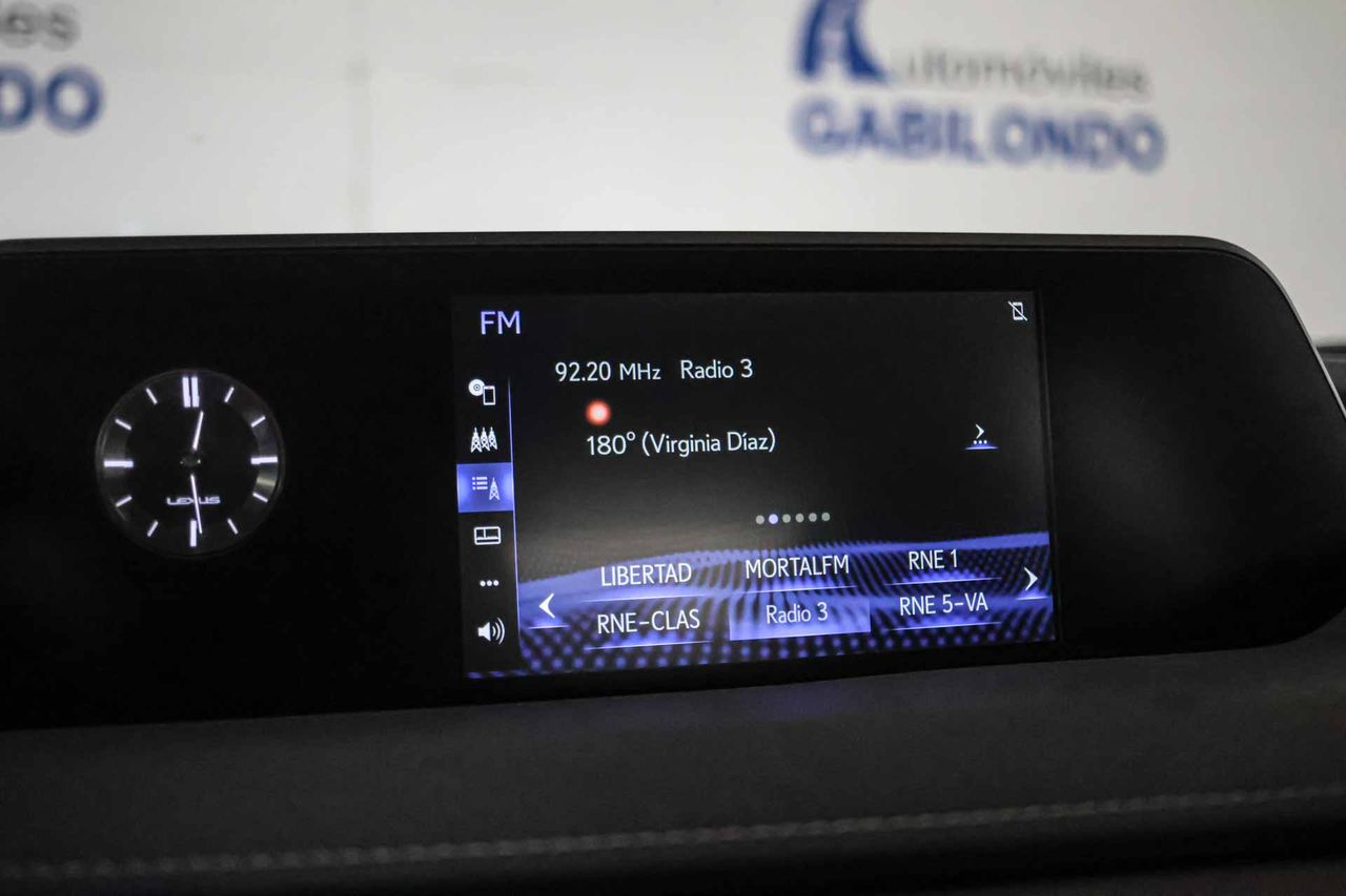 Lexus UX 2.0 250h Business Navigation - Foto 63