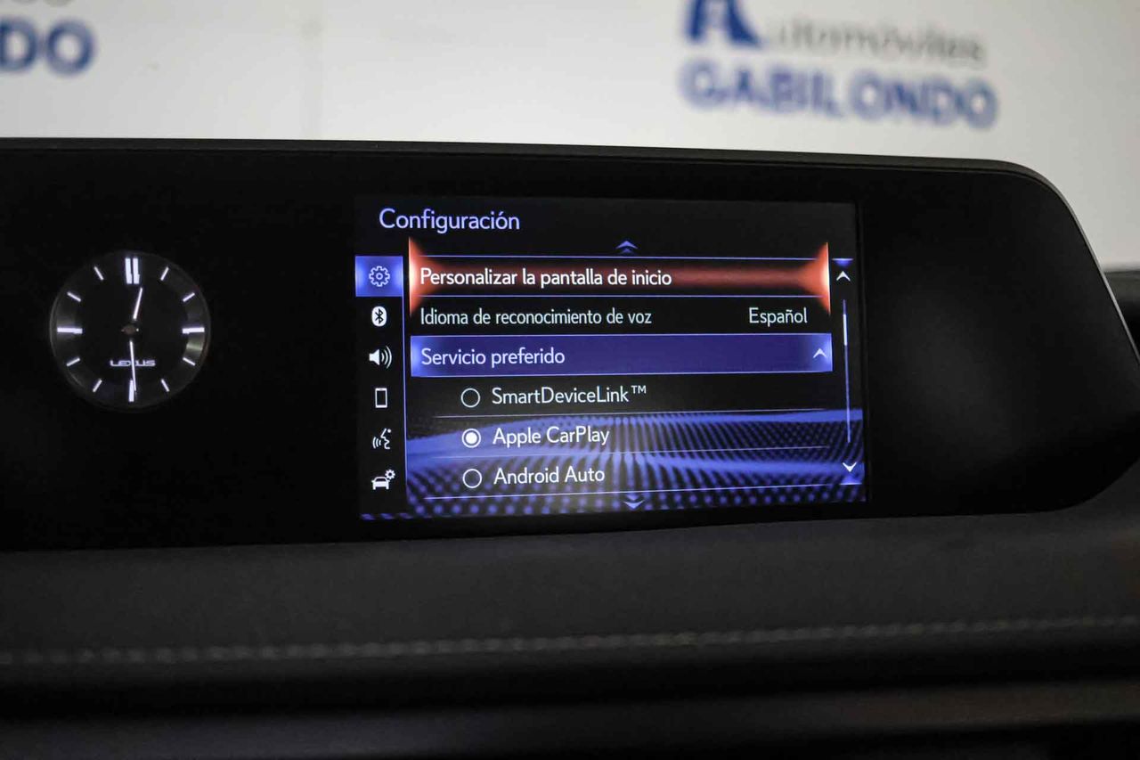 Lexus UX 2.0 250h Business Navigation - Foto 64