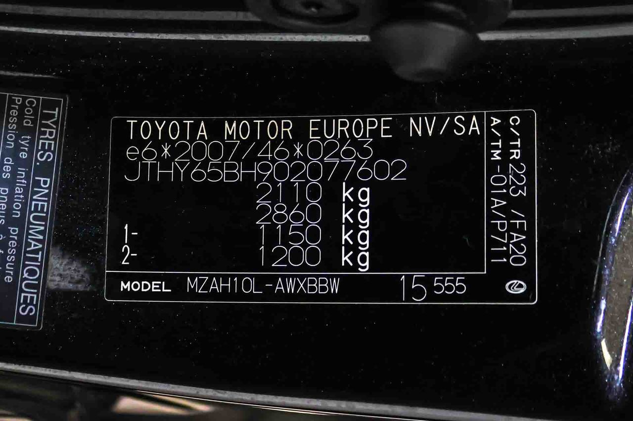 Lexus UX 2.0 250h Business Navigation - Foto 8