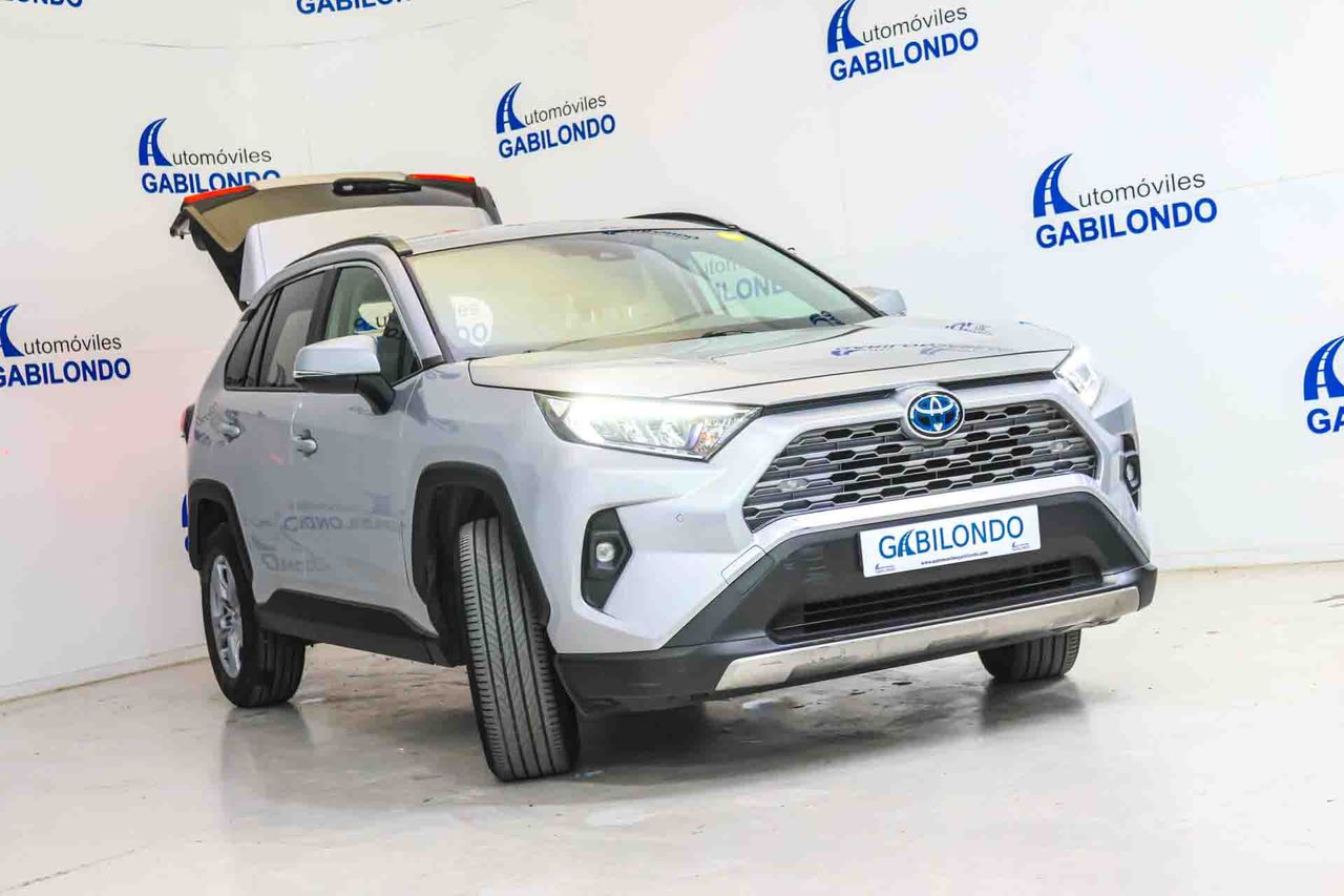 Toyota Rav4 2.5 220H Business 2WD - Foto 20