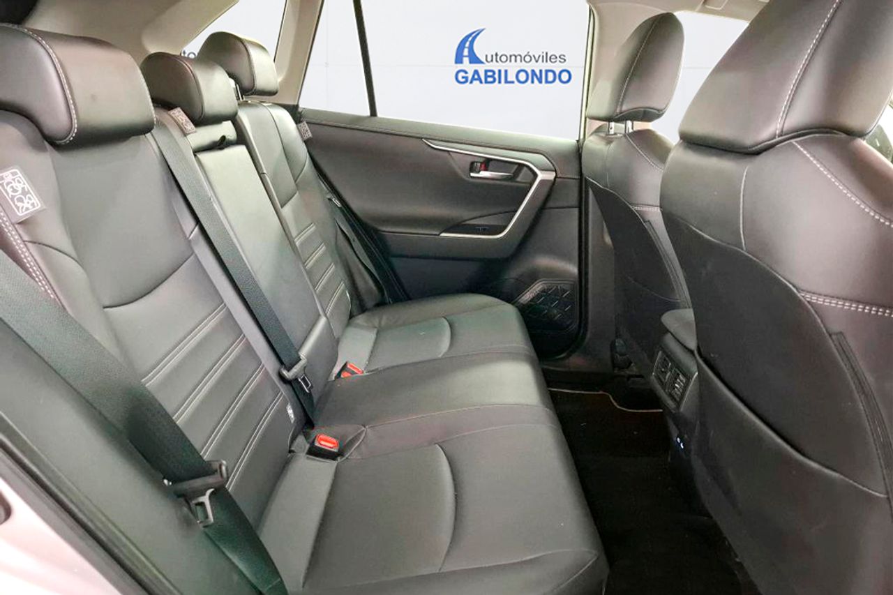 Toyota Rav4 2.5 220H Business 2WD - Foto 8