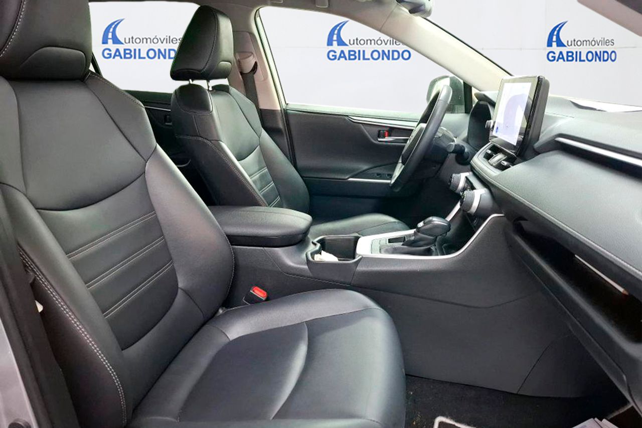 Toyota Rav4 2.5 220H Business 2WD - Foto 7