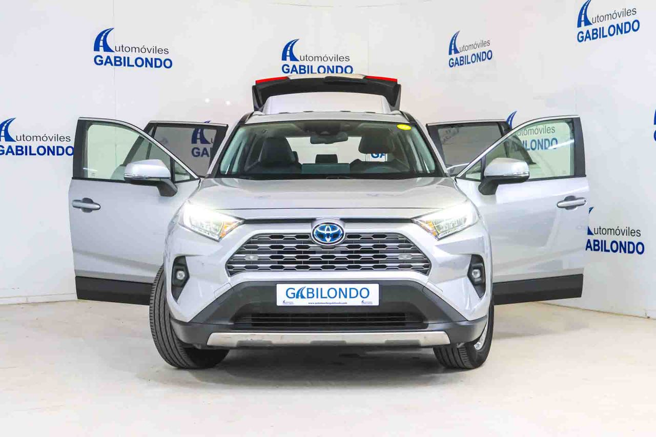 Toyota Rav4 2.5 220H Business 2WD - Foto 25