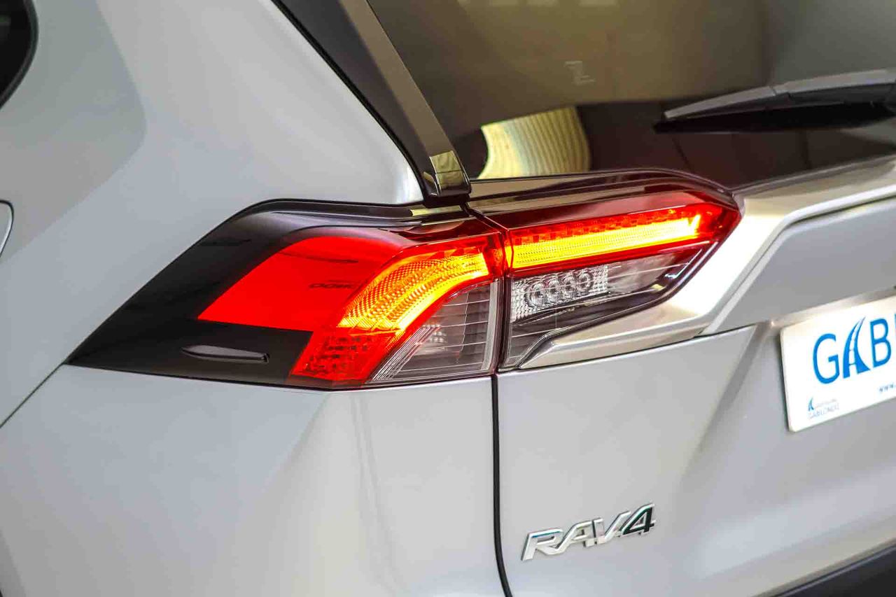 Toyota Rav4 2.5 220H Business 2WD - Foto 19